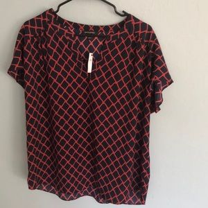 Banana republic blouse